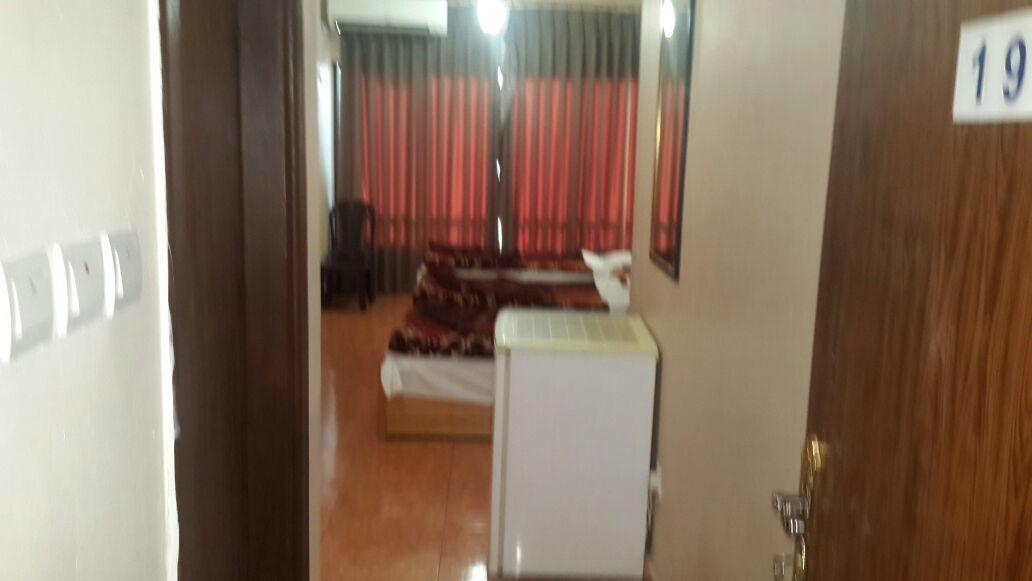 Amer 1 Hotel อคาบา ภายนอก รูปภาพ