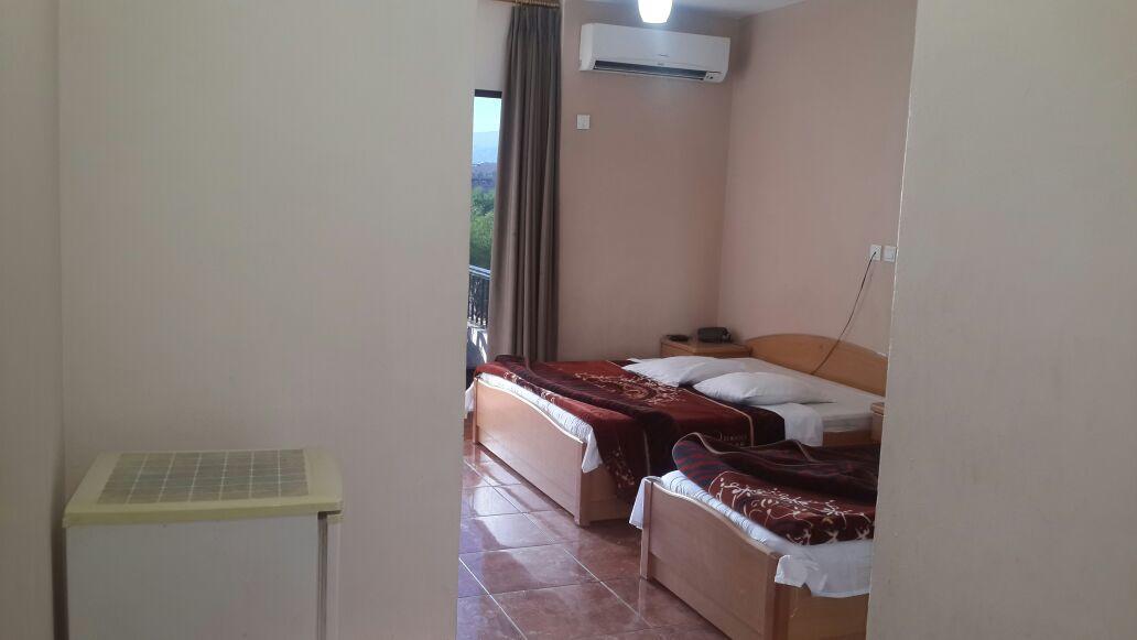 Amer 1 Hotel อคาบา ภายนอก รูปภาพ