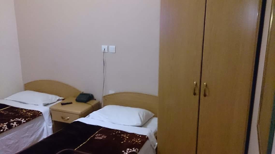 Amer 1 Hotel อคาบา ภายนอก รูปภาพ