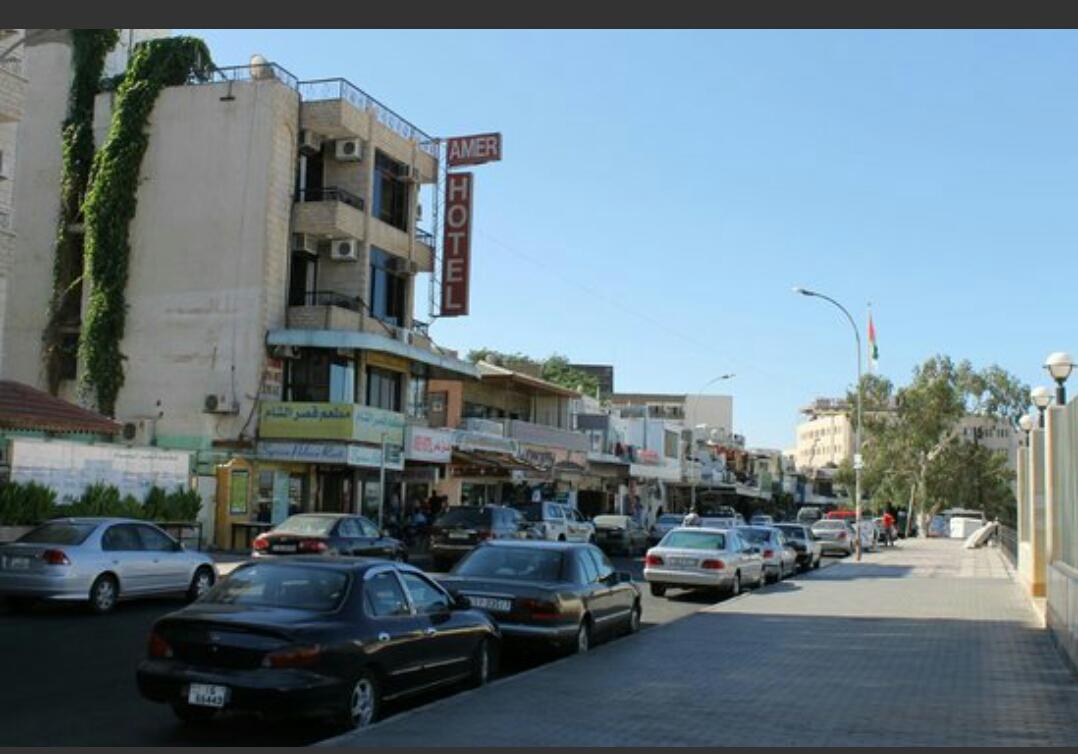 Amer 1 Hotel อคาบา ภายนอก รูปภาพ