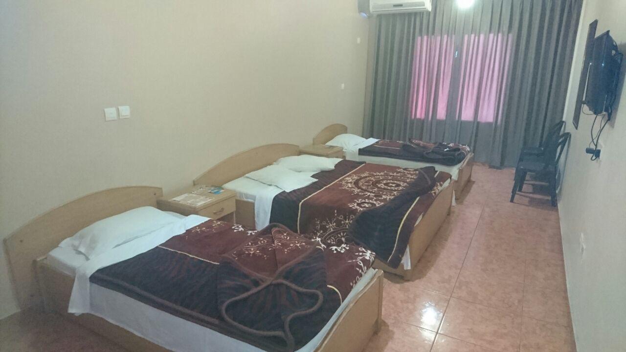 Amer 1 Hotel อคาบา ภายนอก รูปภาพ