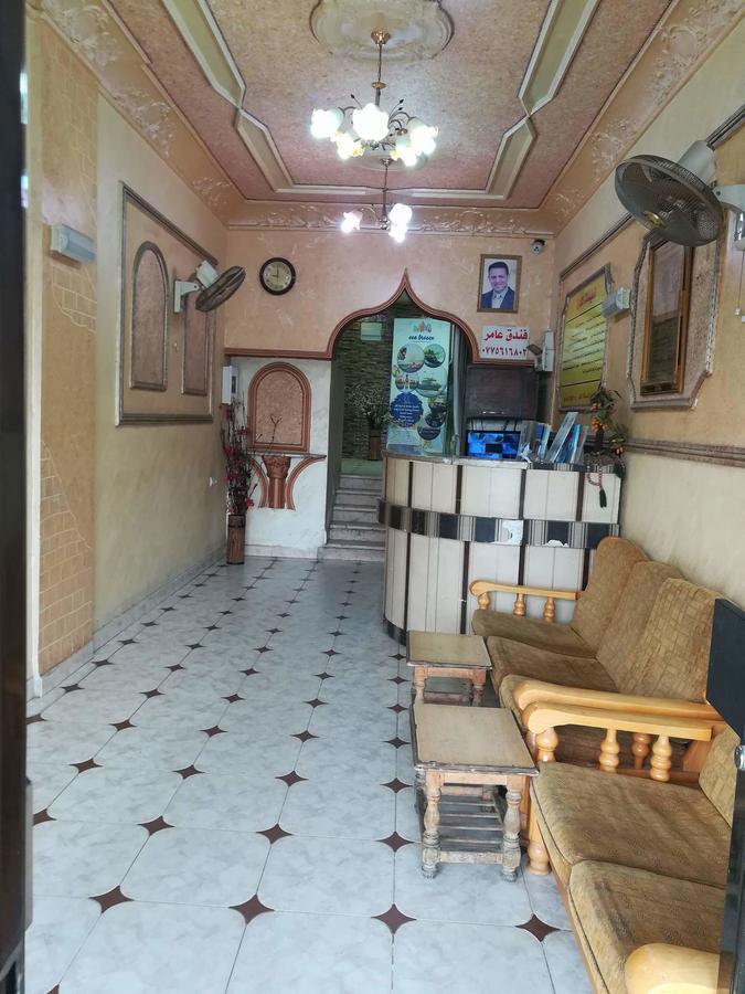 Amer 1 Hotel อคาบา ภายนอก รูปภาพ