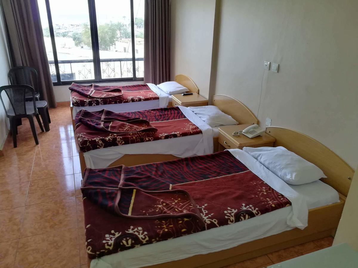 Amer 1 Hotel อคาบา ภายนอก รูปภาพ
