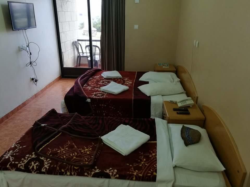 Amer 1 Hotel อคาบา ภายนอก รูปภาพ